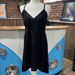 Prana open-back dress / swim coverup